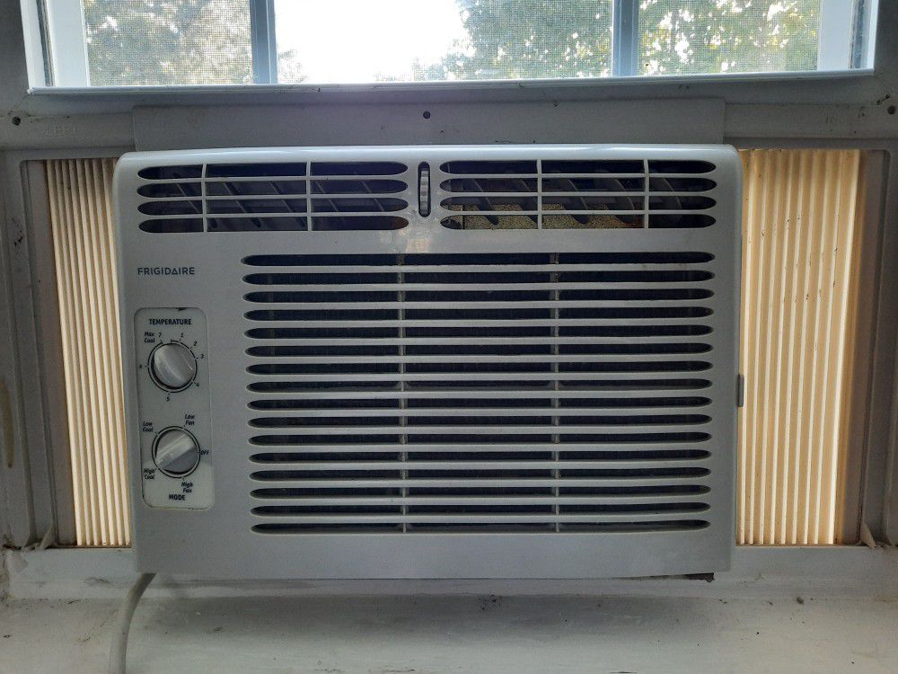Frigidaire air conditioner