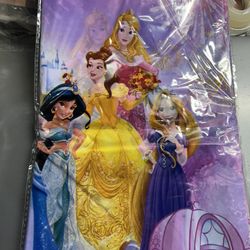 Princess Tablecovers- 3 Pack