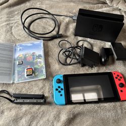 Nintendo Switch 