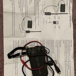 1080p Mini Camera