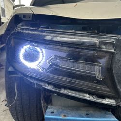 2015-2023 Charger Oem Headlights 