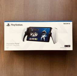 Playstation Portal Brand New Inhand