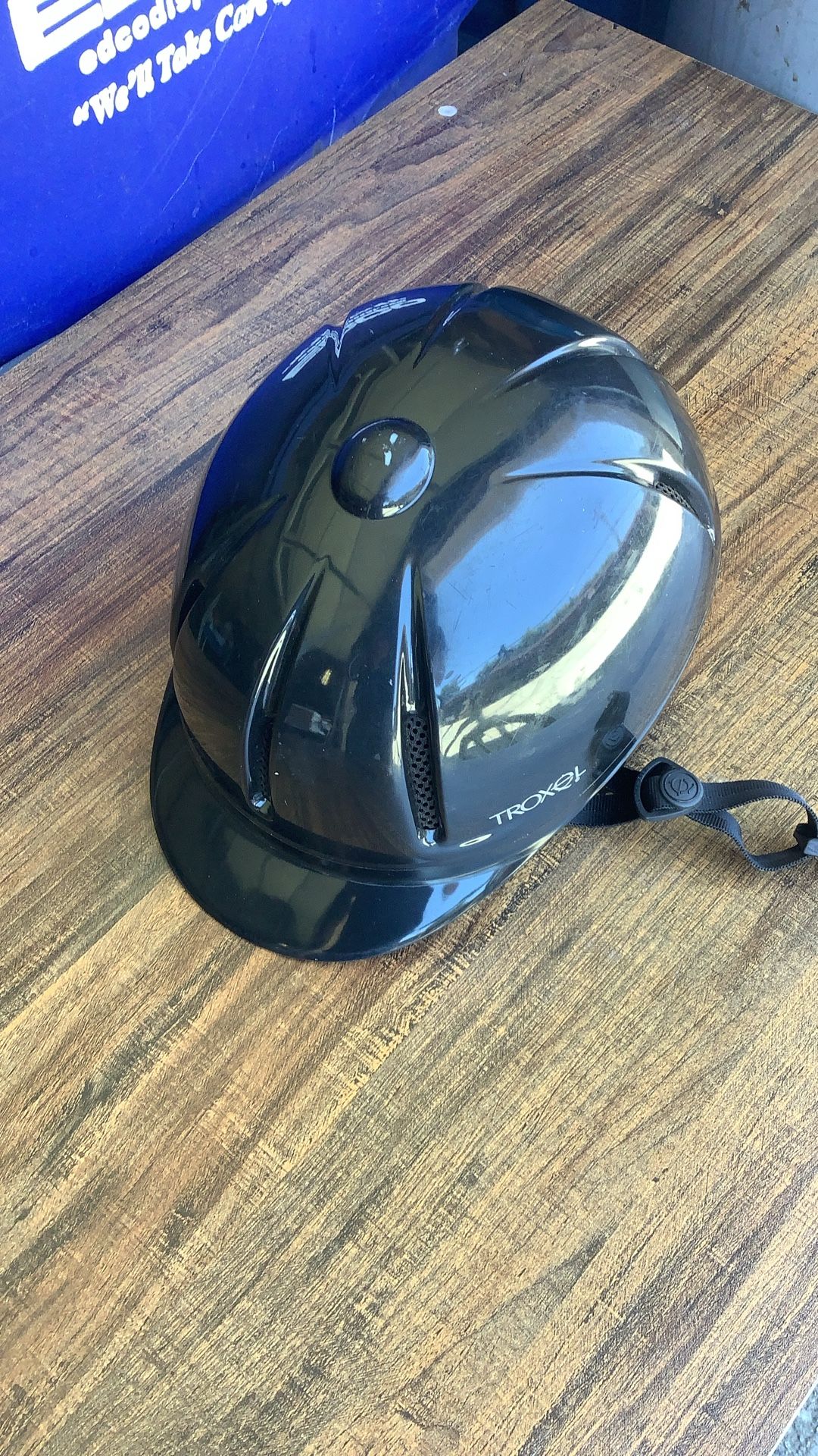 Troxel Helmet