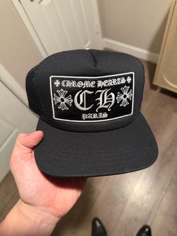 Chrome Hearts Paris Hat