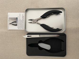 Toe Nail Clipper $8