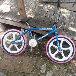 Vintage Bmx Bike 