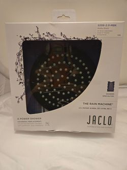 Jaclo Rain Machine Shower Head