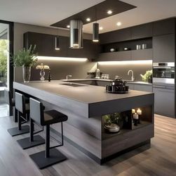 Kitchen Cabinets 