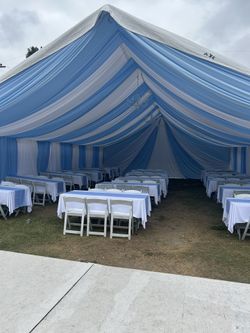 Tents/ Decoration