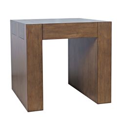 Taos Chestnut End Table