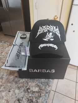 Barbas Hats "Barbas Records"