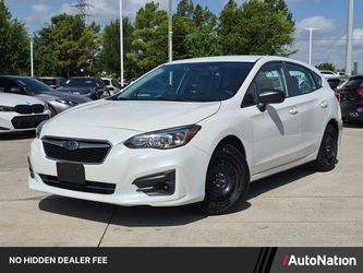 2019 Subaru Impreza