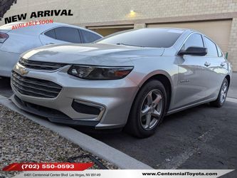 2016 Chevrolet Malibu