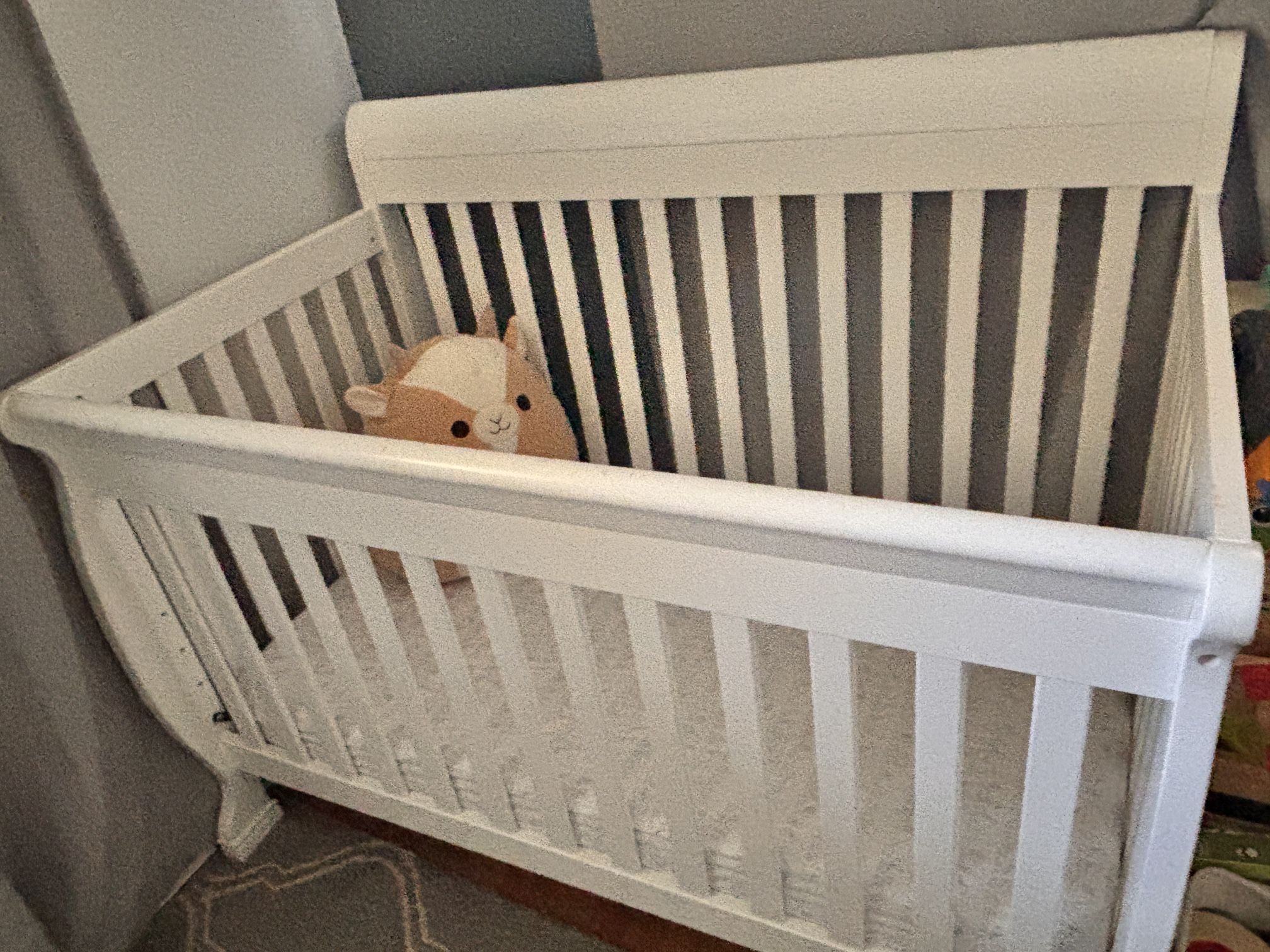 Baby crib! Davinci With Bonus Mattress