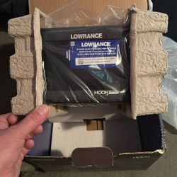 Lowrance Hook 7 reveal
