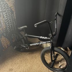 Cult Bmx Bike