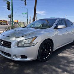 2011 Nissan Maxima