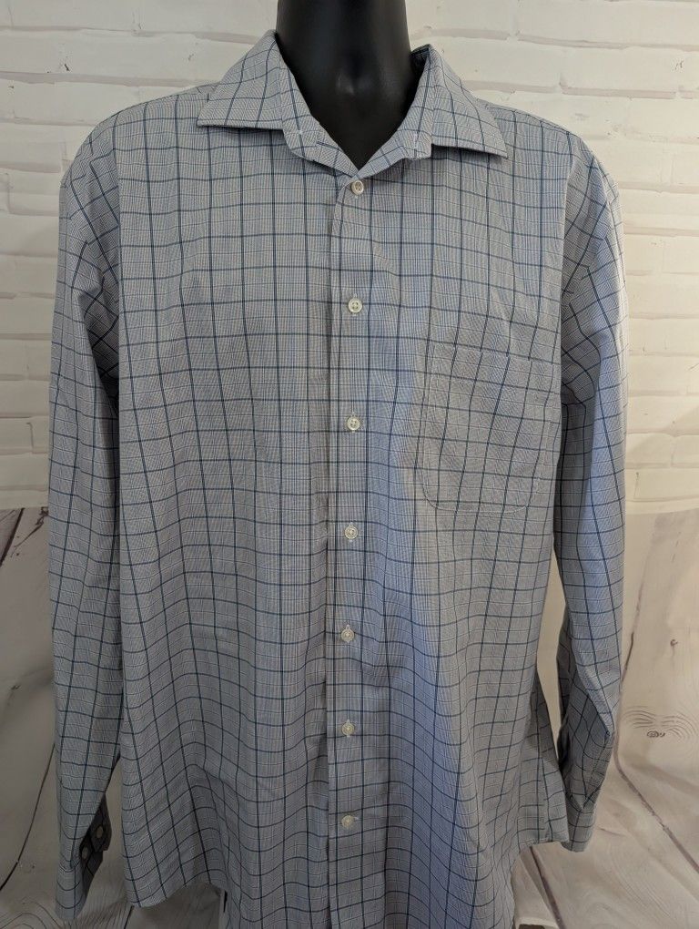 Pronto Uomo Shirt Size 2XLT