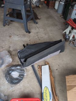 1965 Mustang Parts