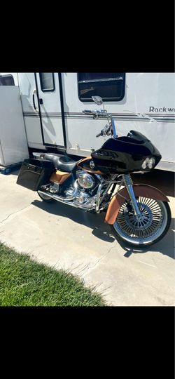 2008 road glide 105 anniversary