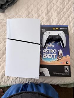 PS5 Digital Edition Astro Bot
