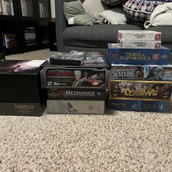 Board Games!