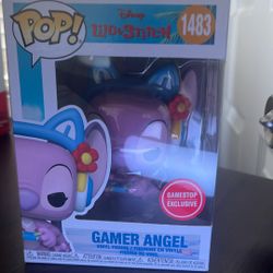 Gamer Angel (Lilo&stitch) #1483, GameStop Exclusive