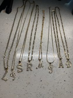 oro laminado 14k