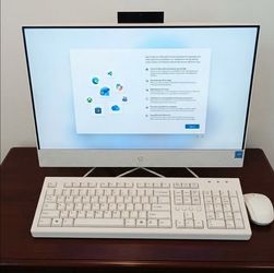 HP All-in-One desktop in newark nj