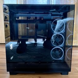 Gaming PC Case NZXT H9 Elite (Perfect Glass) - $60 - BRING A BLANKET