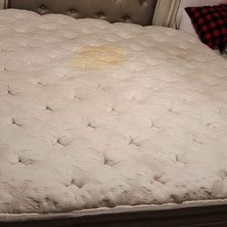 Free King Size Mattress 
