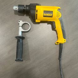 7.8 Amp Corded 1/2 in. Variable Speed Reversible Hammer Drill