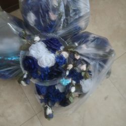 Flower Center Pieces 