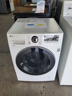 🐣Easter Sale! LG Compact Front Load Washer-Warranty Included 