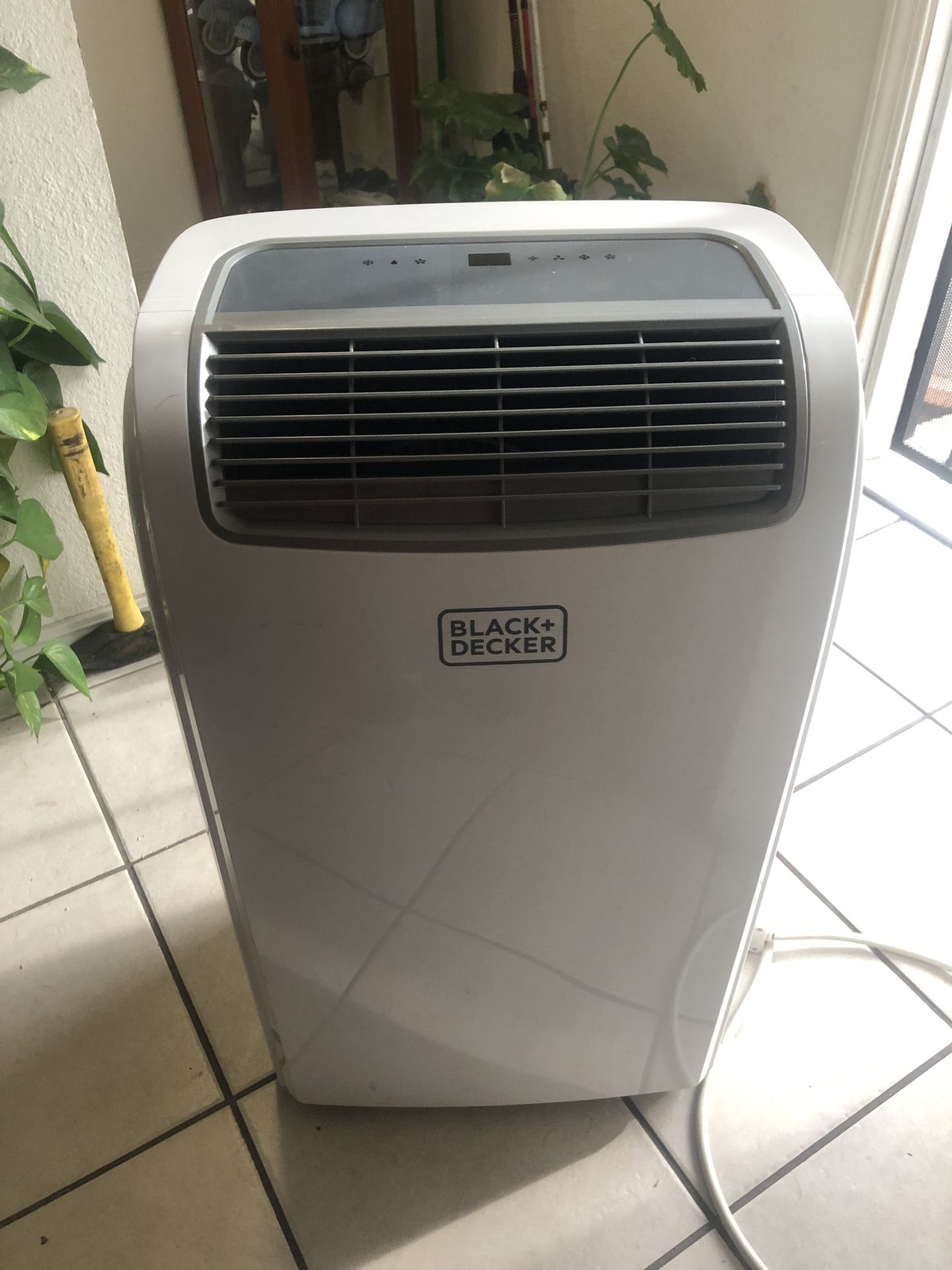 Black N Decker Portable Air Conditioner