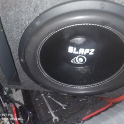 15inch Subwoofer 
