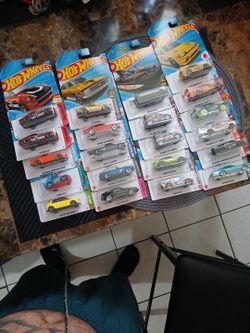 Hot Wheels Bundle