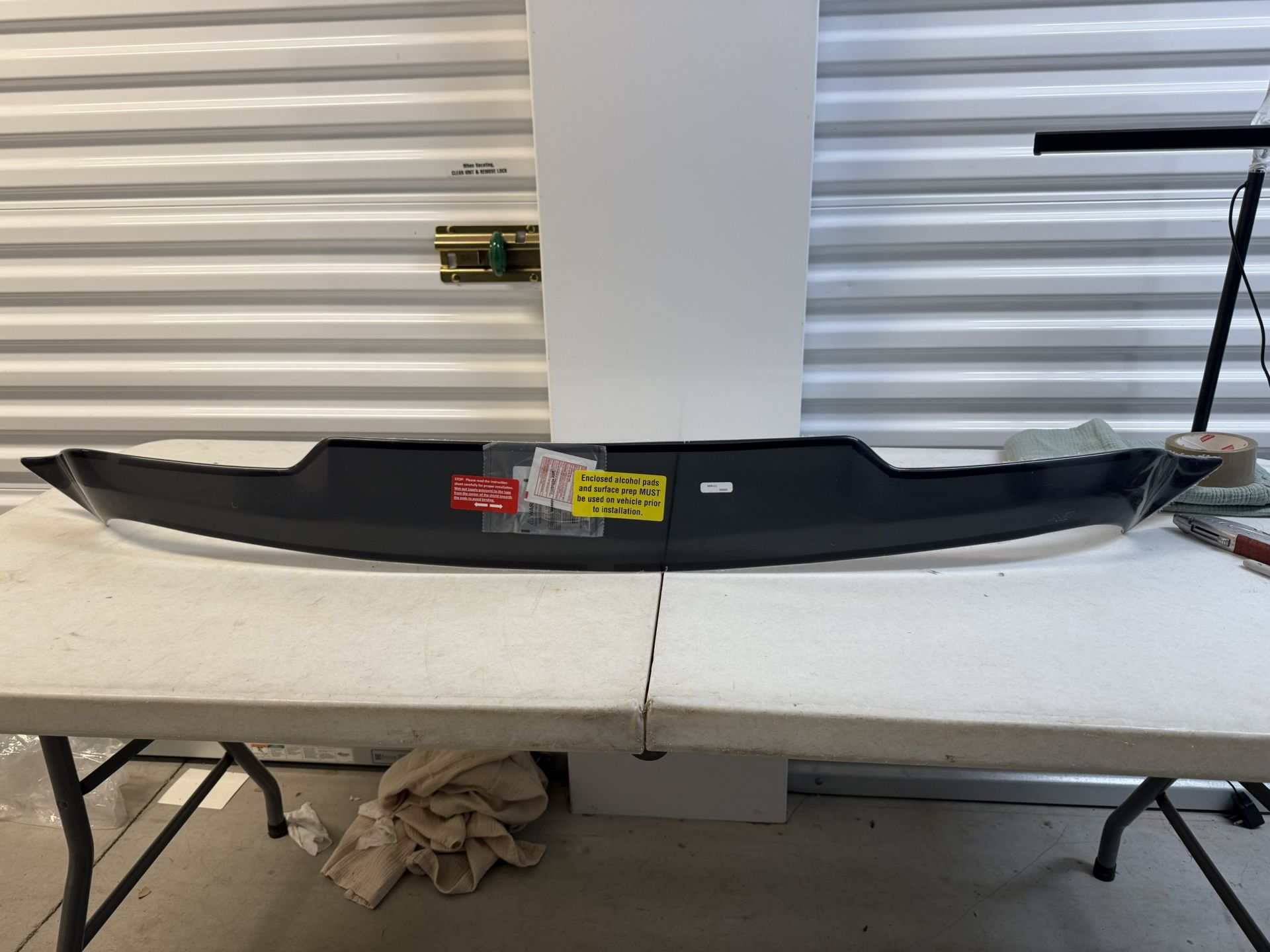 Aeroskin Hood Protector