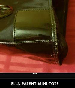 Tory burch ella tote