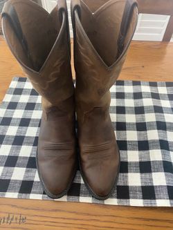 Ariat Western Boots