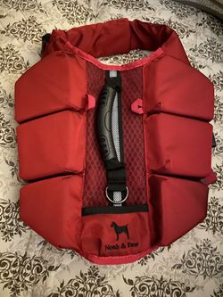 Dog Life Jacket