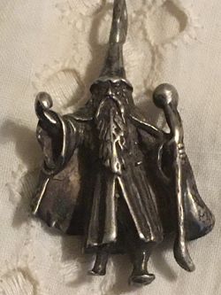 Silver Wizard