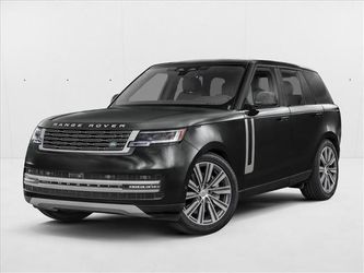 2025 Land Rover Range Rover