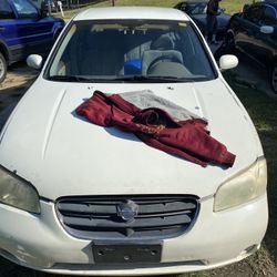 Nissan Maxima 