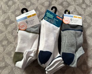 Large socks
