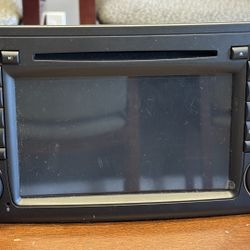 XTRONS Mercedes W164 Android Radio