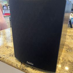 Definitive Technology DT0028 Powerfield 700 Watt Active Subwoofer