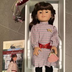 Samantha -American Girl Doll-Great Holiday Gift 