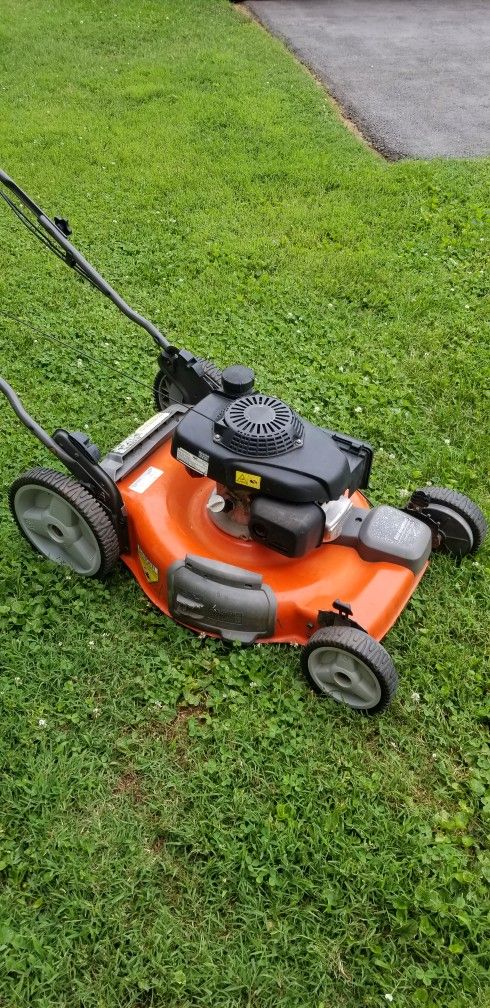 Lawn Mower