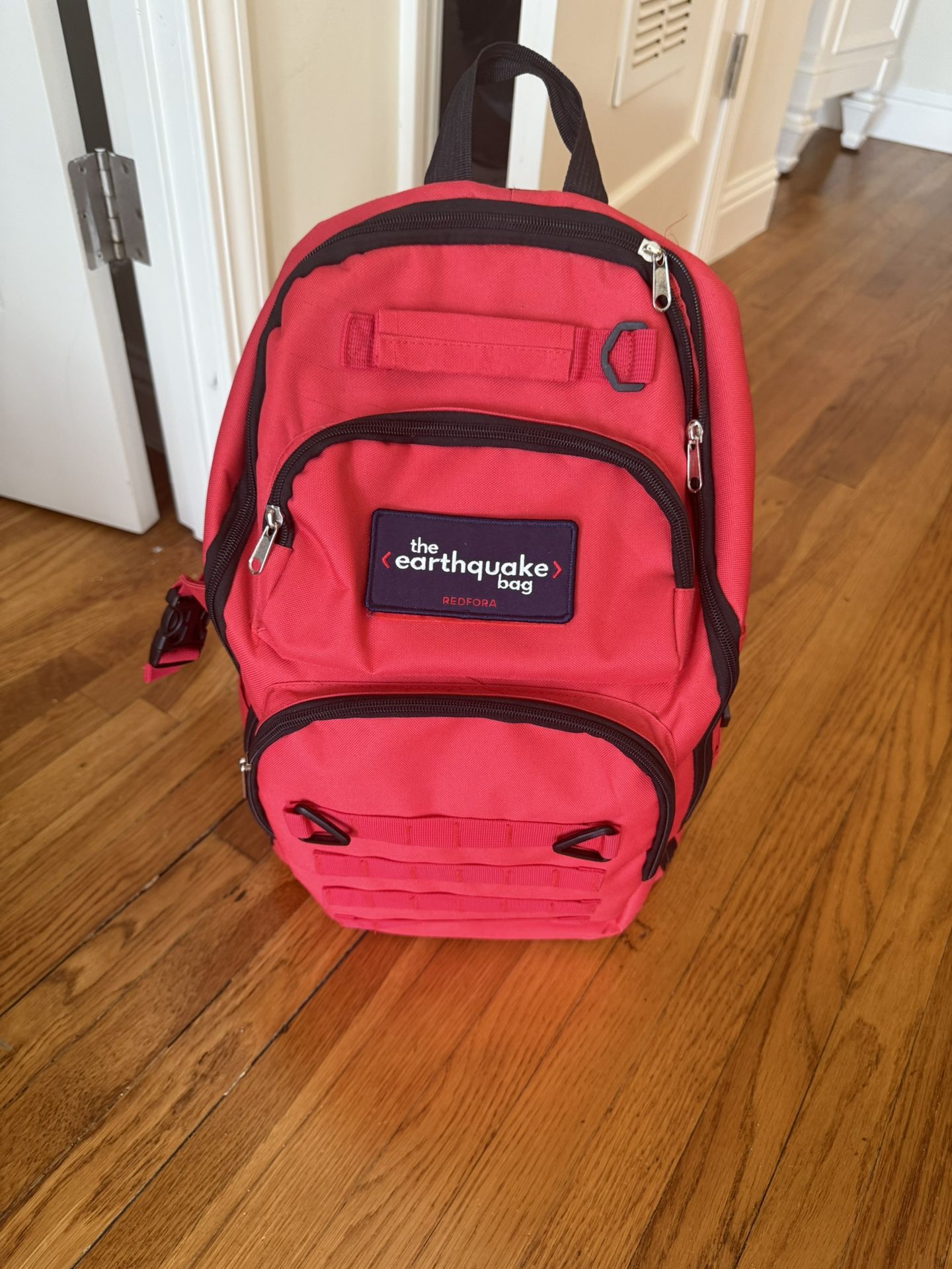 Redfora Complete Emergency Earthquake Backpack